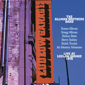 Live At Ludlow Garage album