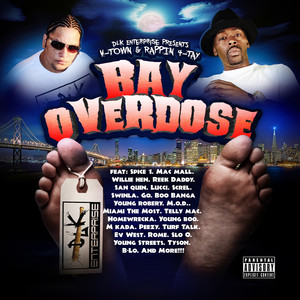 Bay Overdose album