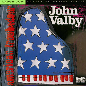 American Troubadour cover