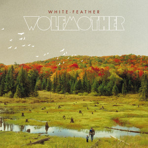 White Feather cover