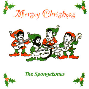 Mersey Christmas cover