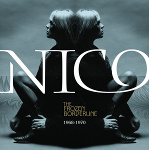 The Frozen Borderline: 1968-1970 cover