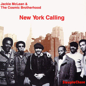 New York Calling album
