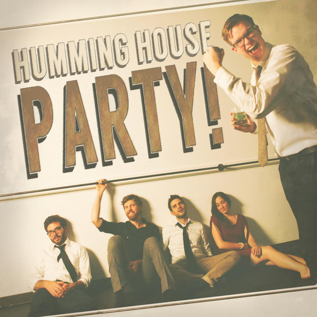 Humming House Party! cover