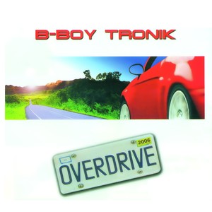 Overdrive Albumcover