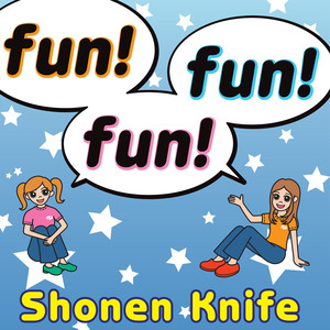 Fun! Fun! Fun! (English Version) album
