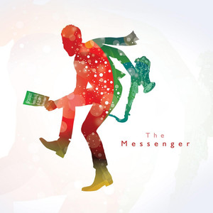 The Messenger Albumcover