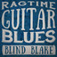 Ragtime Guitar Blues cover