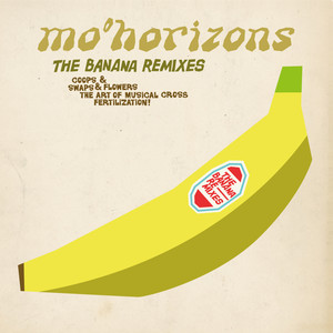 The Banana Remixes cover