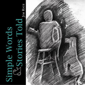 Simple Words and Stories Told Albumcover