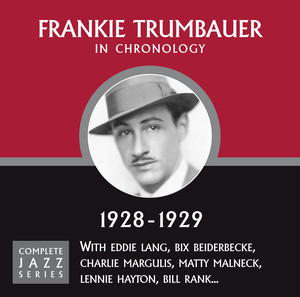 Complete Jazz Series 1928 - 1929 album
