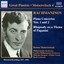 Rachmaninov: Piano Concertos Nos. 1 and 2 (Moiseiwitsch, Vol. 4) (1937-1948) Albumcover