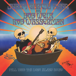 Fall 1989: The Long Island Sound cover