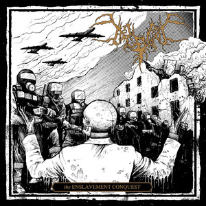 The Enslavement Conquest cover