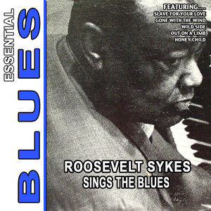 Roosevelt Sykes Sings the Blues album
