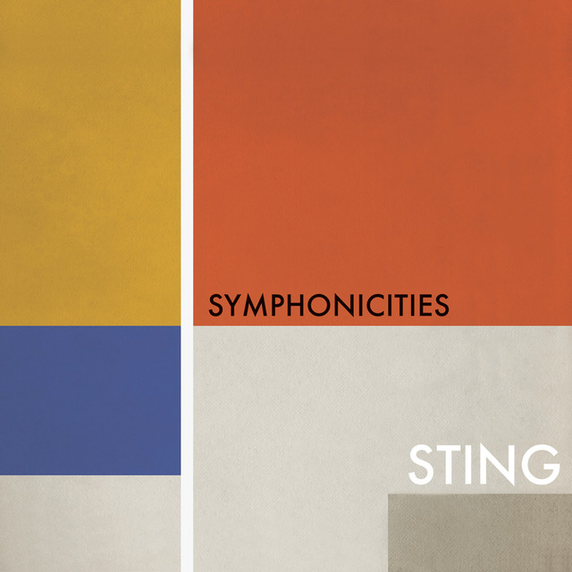 Symphonicities cover