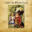 Alice In Wonderland cover