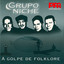 A golpe de folklore cover