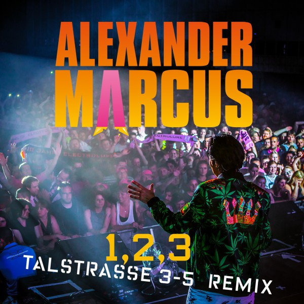 1, 2, 3 (talstrasse 3-5 Remix) cover