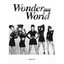 2nd Album Wonder World cover