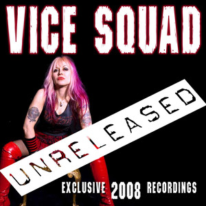 Unreleased (2008) cover
