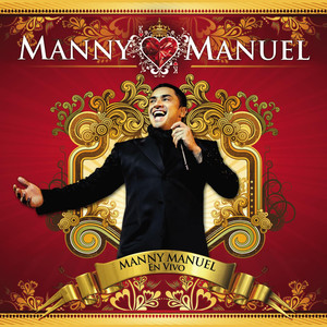 Manny Manuel ...En Vivo cover
