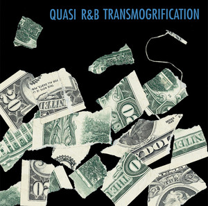 R&B Transmogrification album
