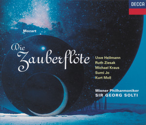 Die Zauberflöte cover