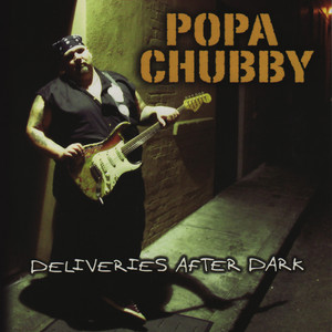 Deliveries After Dark cover