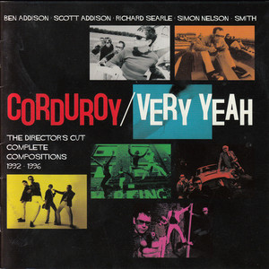 Very Yeah - The Directors Cut: Complete Compositions 1992 - 1996 cover