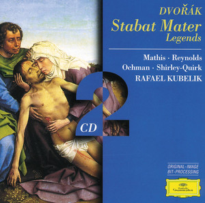 Stabat Mater / Legends cover