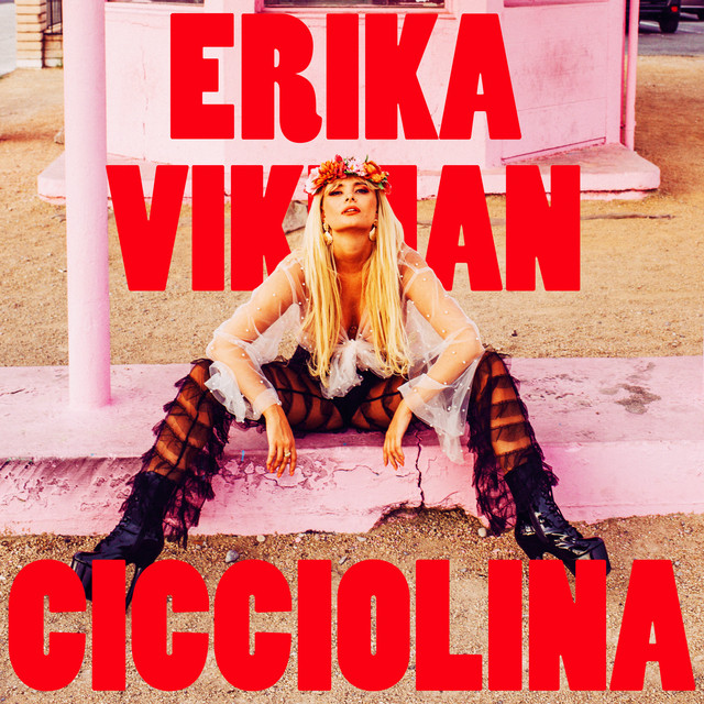 Cicciolina cover