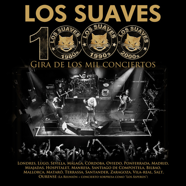Gira De Los Mil Conciertos cover