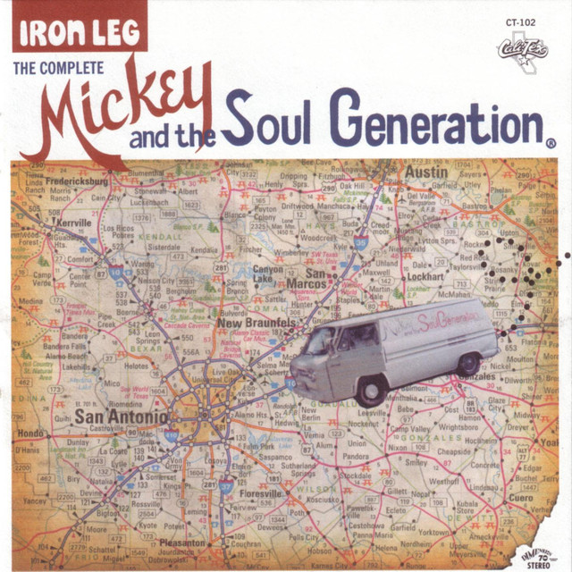 Mickey & The Soul Generation Photo