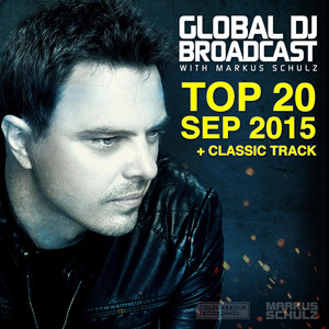 Global DJ Broadcast - Top 20 September 2015 album