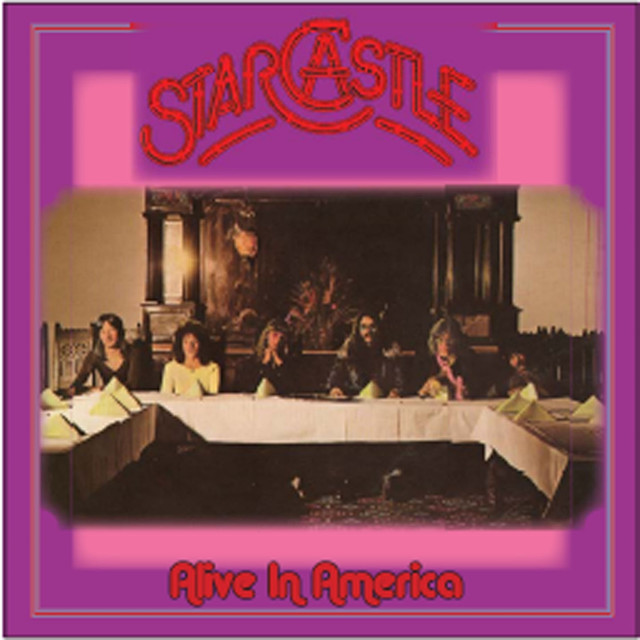 Alive In America cover