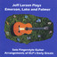Jeff Larsen Plays Emerson Lake and Palmer Albumcover