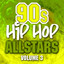 90s Hip Hop Allstars Vol.3 Albumcover
