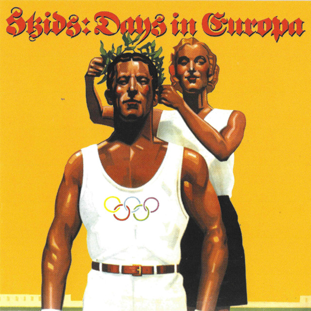 Days In Europa cover