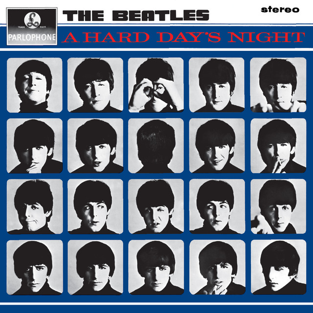 A Hard Day's Night cover
