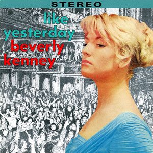 Like Yesterday album