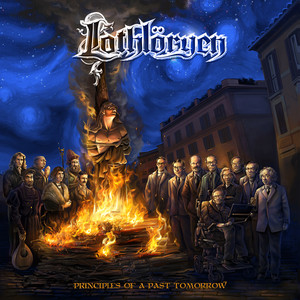 Principles of a Past Tomorrow cover