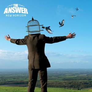 New Horizon cover