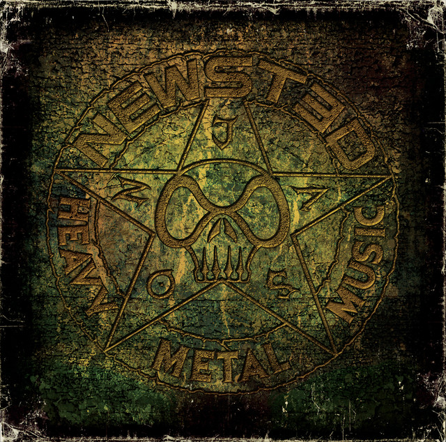 Heavy Metal Music cover