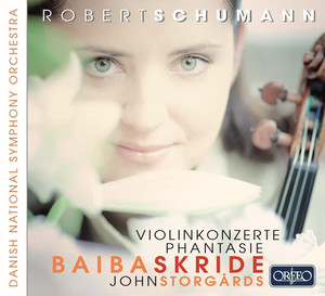 Violin Concertos cover