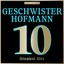 Masterpieces presents Geschwister Hofmann: 10 Greatest Hits Albumcover