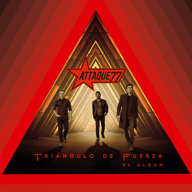 Triángulo De Fuerza cover
