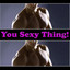 You Sexy Thing! Albumcover