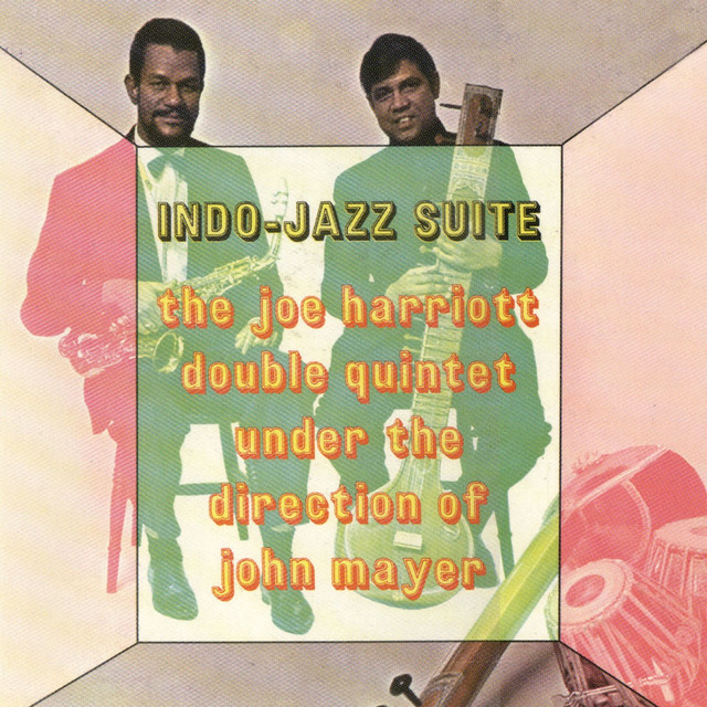 Joe Harriott and John Mayer Double Quintet Photo