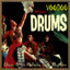 African Voodoo Drums Albumcover